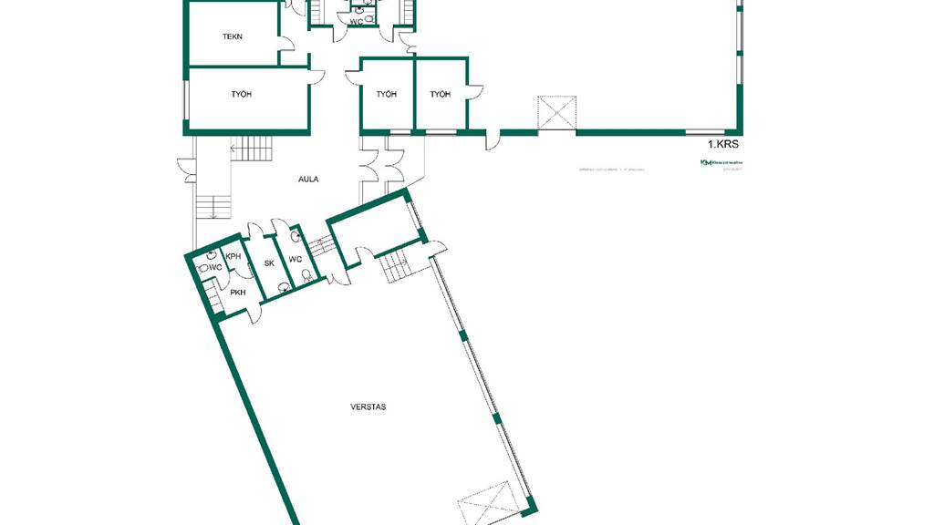 1. krs Levysepänkaari 8